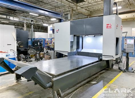 haas gm2 5ax